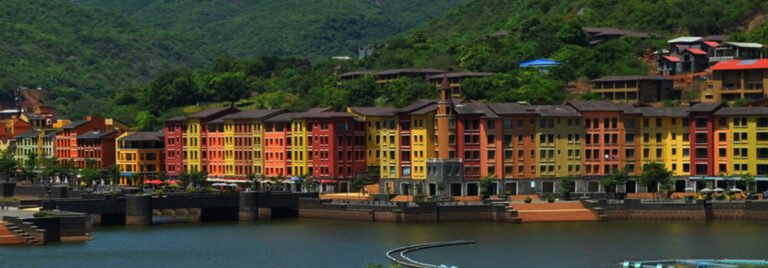 Urbania on rent Mumbai To Lavasa